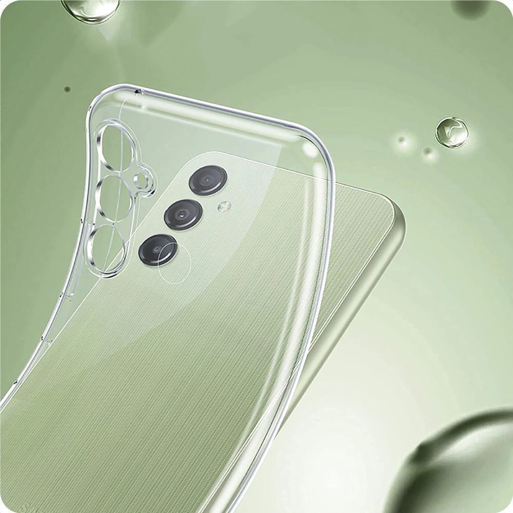 etui Tech-Protect FlexAir prze�roczyste Samsung Galaxy A37 5G / 3