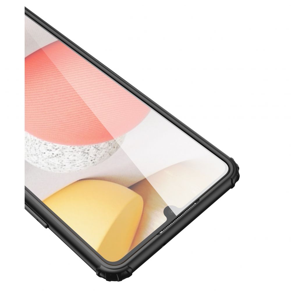 etui Tech-protect Hybridshell Frost czarne Samsung Galaxy A42 5G / 10 etui Tech-protect Hybridshell Frost czarne Samsung Galaxy A42 5G / 10