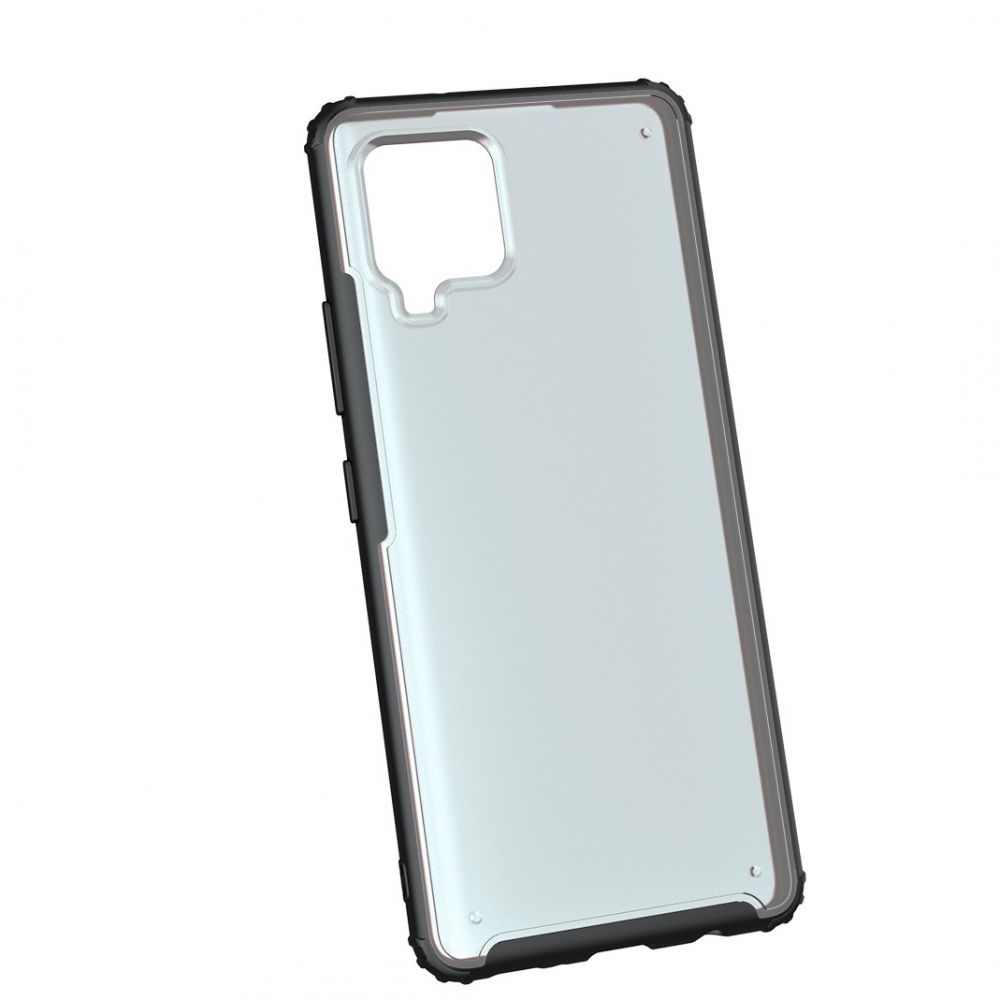 etui Tech-protect Hybridshell Frost czarne Samsung Galaxy A42 5G / 3 etui Tech-protect Hybridshell Frost czarne Samsung Galaxy A42 5G / 3