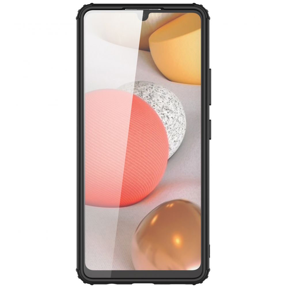 etui Tech-protect Hybridshell Frost czarne Samsung Galaxy A42 5G / 6 etui Tech-protect Hybridshell Frost czarne Samsung Galaxy A42 5G / 6