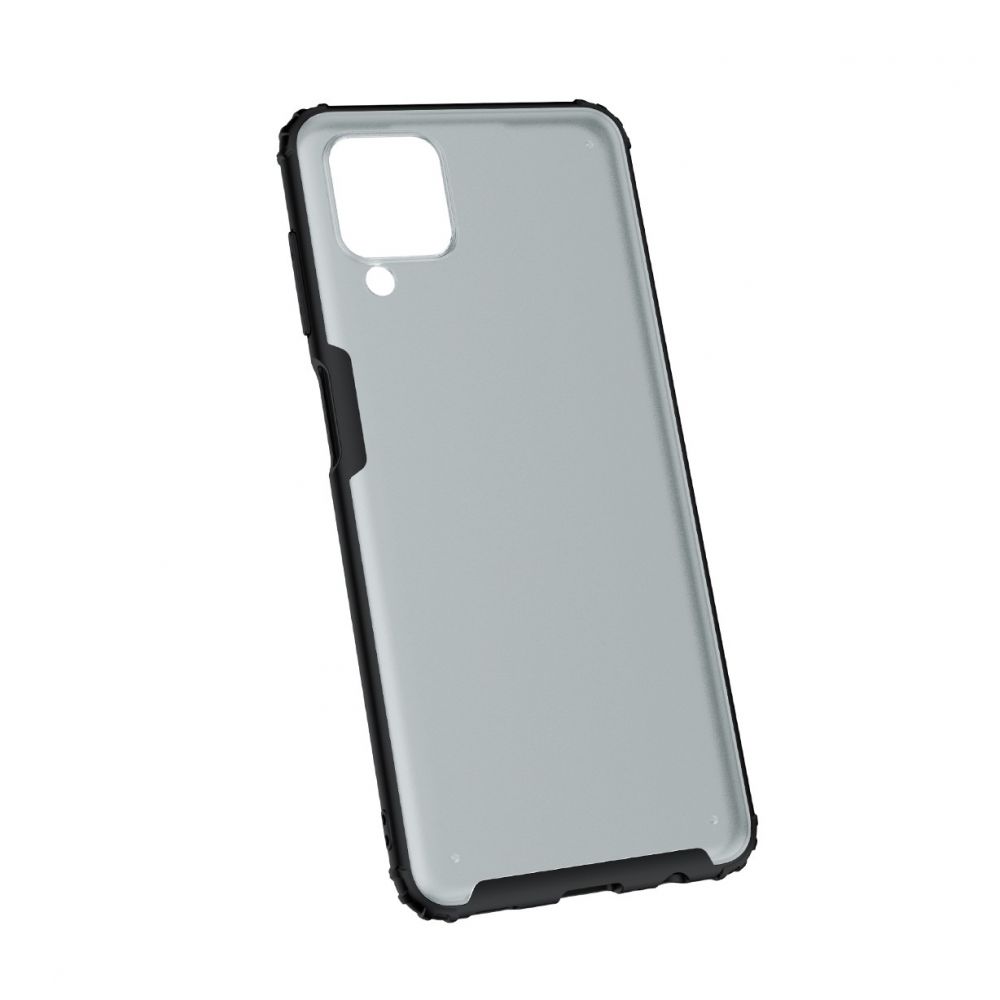 etui Tech-protect Hybridshell Frost czarne Samsung Galaxy M12 / 3 etui Tech-protect Hybridshell Frost czarne Samsung Galaxy M12 / 3