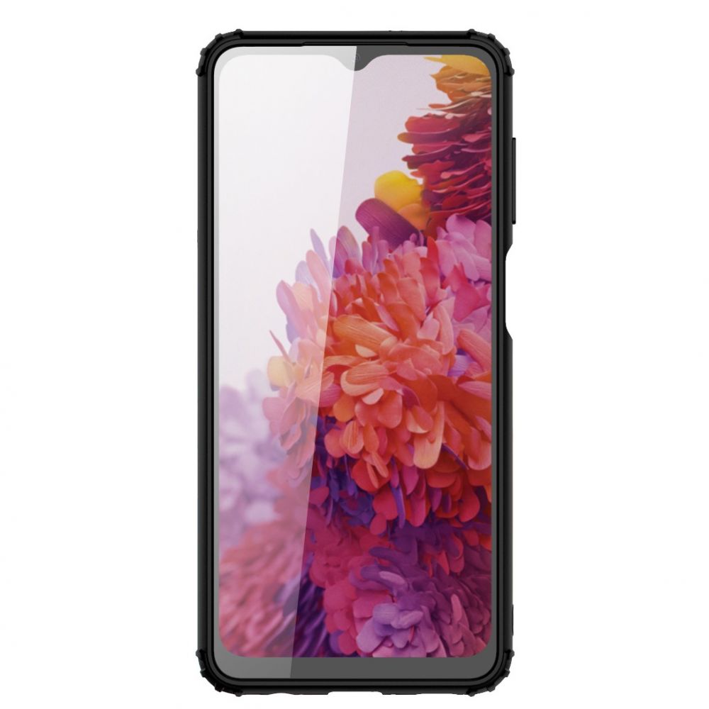 etui Tech-protect Hybridshell Frost czarne Samsung Galaxy M12 / 5 etui Tech-protect Hybridshell Frost czarne Samsung Galaxy M12 / 5