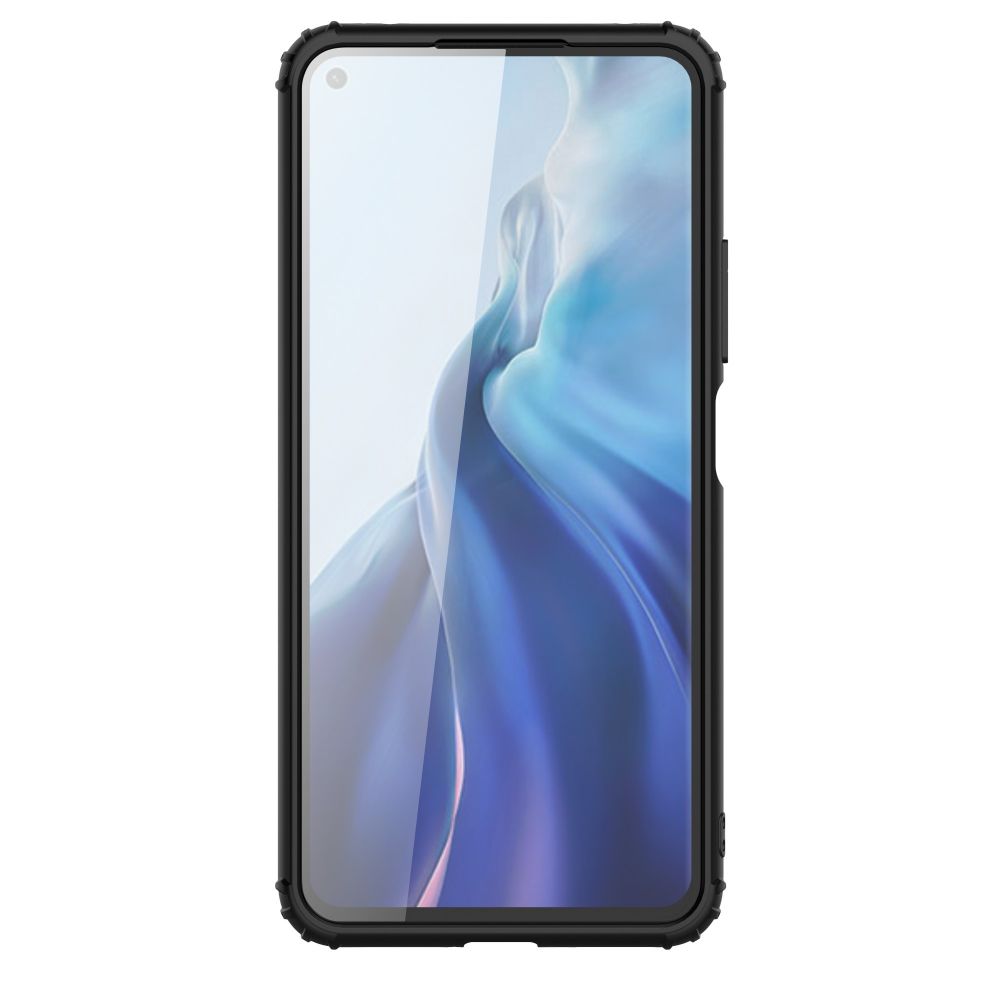 etui Tech-protect Hybridshell Frost czarne Xiaomi Mi 11 Lite 5G / 2