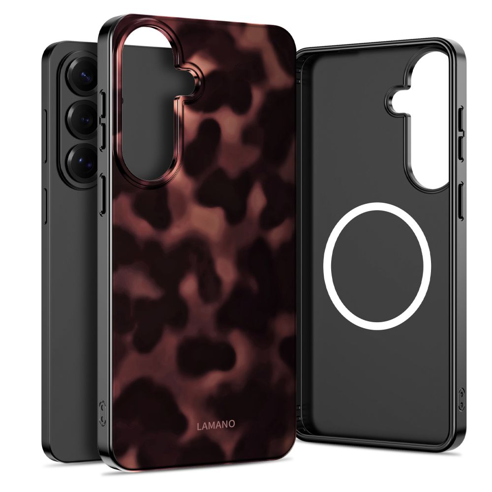 etui Tech-protect Lamano Magsafe panther Samsung Galaxy A27 5G