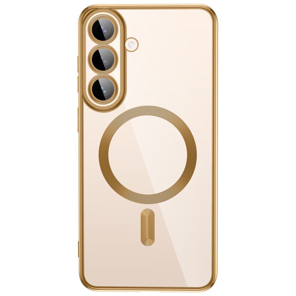 etui Tech-protect Magflex Magsafe Shiny z�ote Samsung Galaxy S26 FE / 4