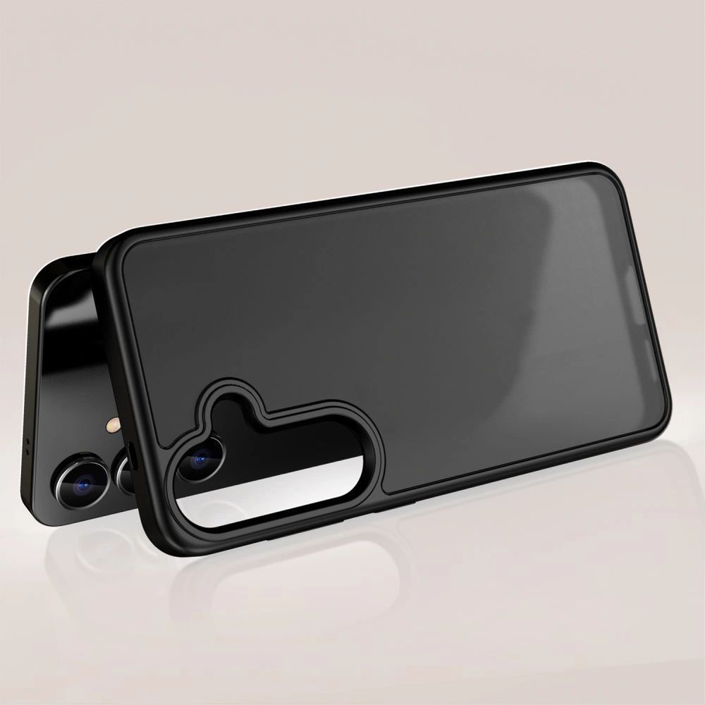 etui Tech-protect Magmat czarne Xiaomi Redmi 15 4G / 4