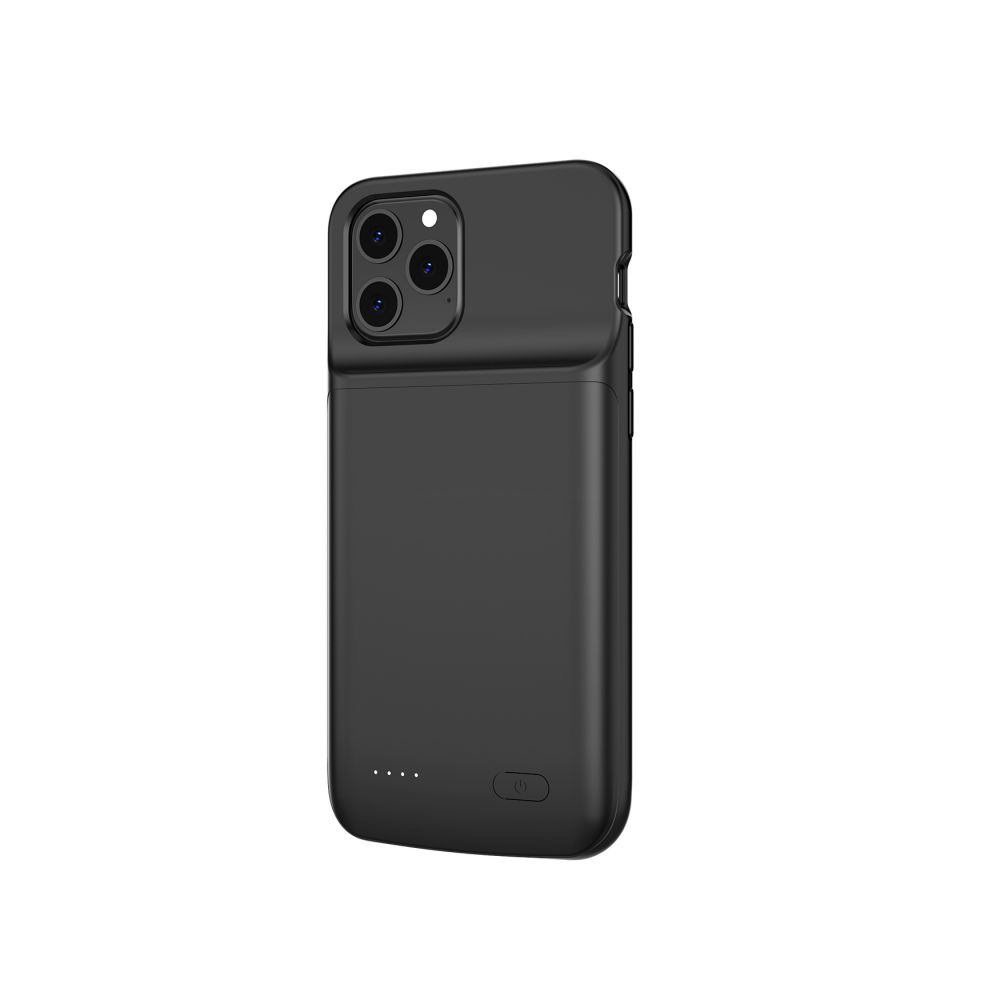 etui Tech-protect Powercase 4800mah Czarne Apple iPhone 12 Pro / 4 etui Tech-protect Powercase 4800mah Czarne Apple iPhone 12 Pro / 4