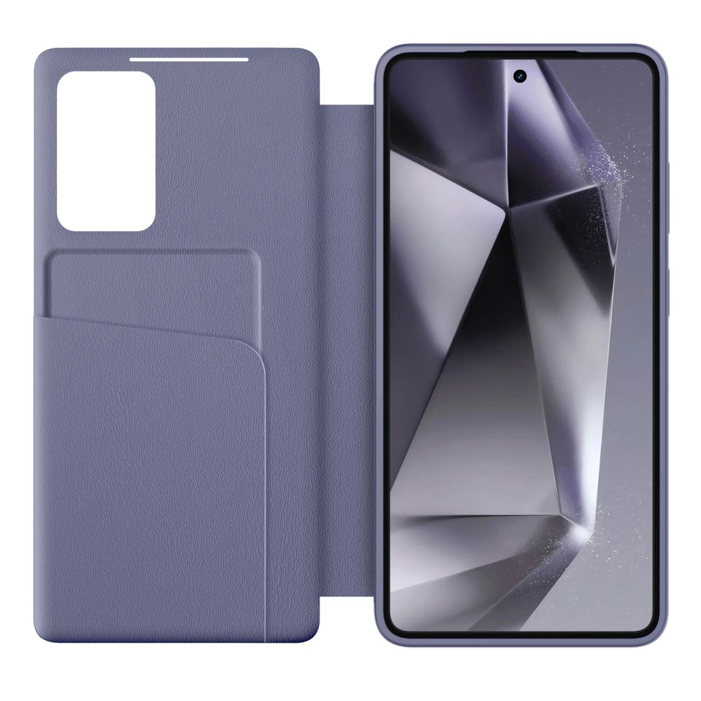 etui Tech-protect Smart Wallet purple Samsung Galaxy S26 / 4
