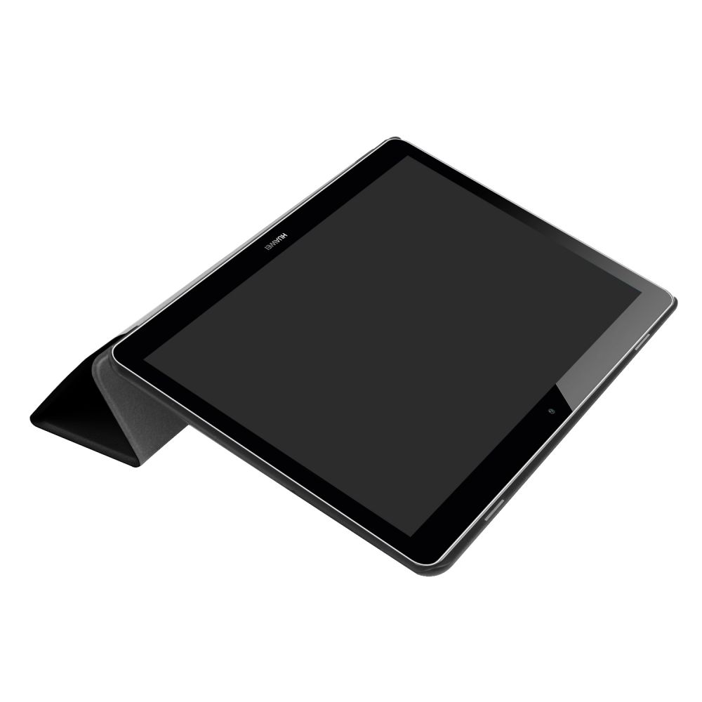 etui Tech-protect Smartcase Czarne Huawei MediaPad T3 10 / 4