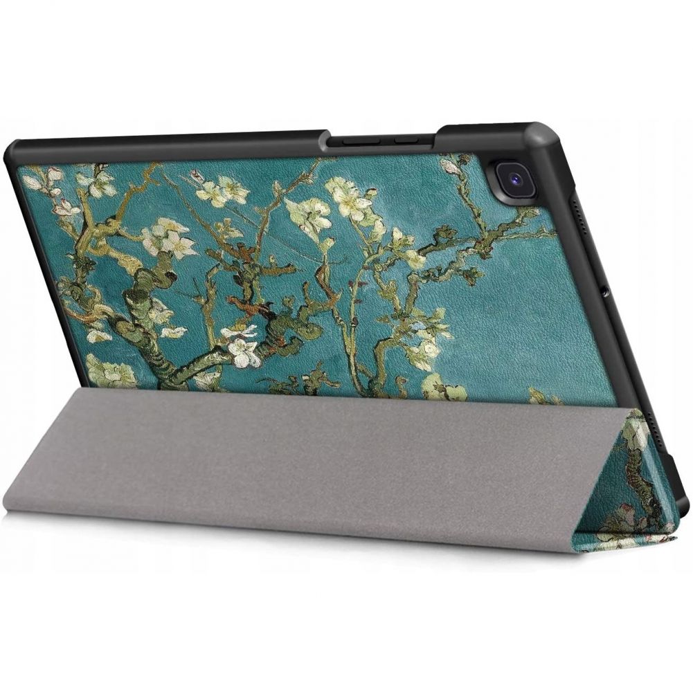 etui Tech-protect Smartcase Sakura Google Pixel 5 / 2