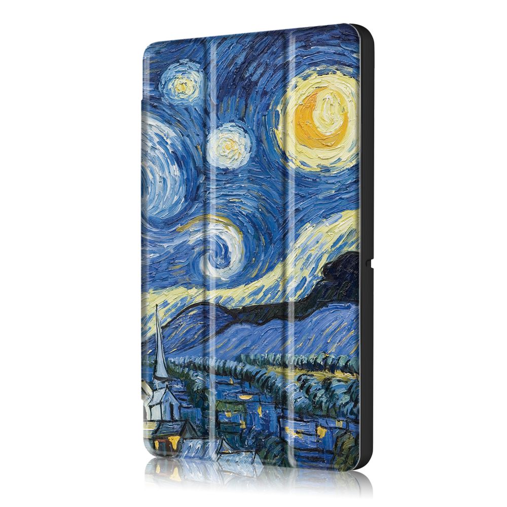 etui Tech-protect Smartcase Starry Night Huawei MediaPad T3 10 / 2