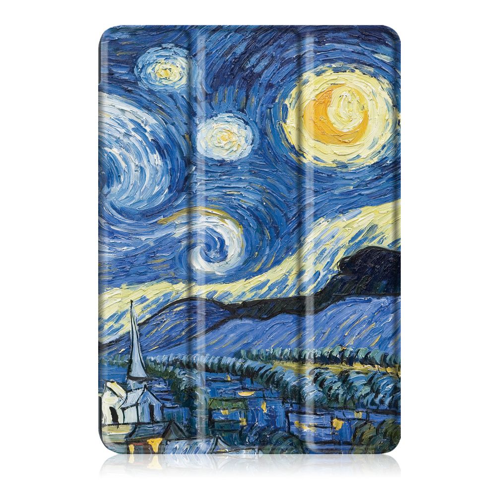 etui Tech-protect Smartcase Starry Night Huawei MediaPad T3 10 / 3 etui Tech-protect Smartcase Starry Night Huawei MediaPad T3 10 / 3