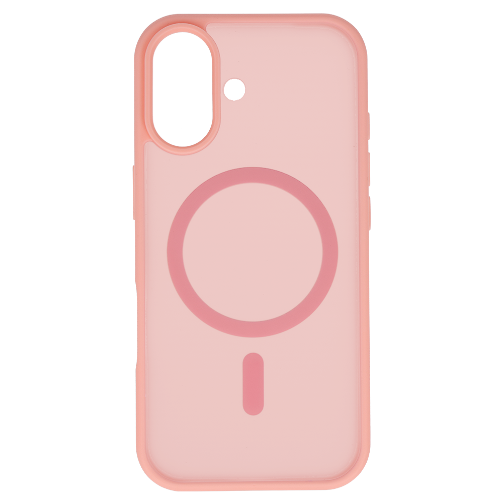 Etui Tel Protect Aura Matte Magsafe Case pomara�czowy Apple iPhone 17 / 3