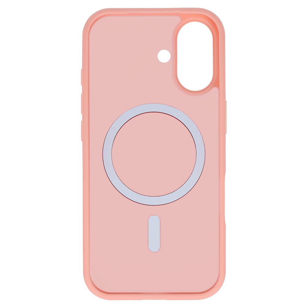 Etui Tel Protect Aura Matte Magsafe Case pomara�czowy Apple iPhone 17 / 4