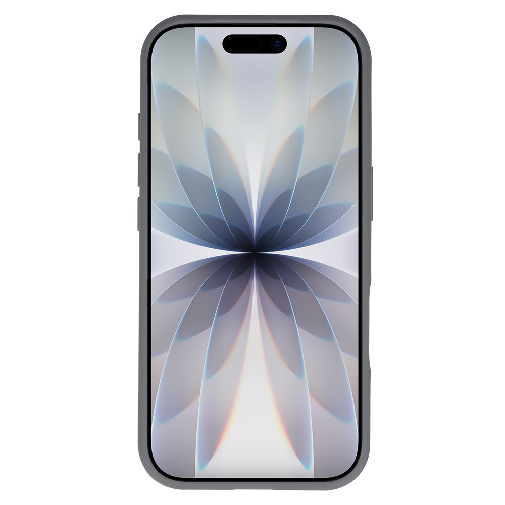 Etui Tel Protect Aura Matte Magsafe Case szary Apple iPhone 17 / 2