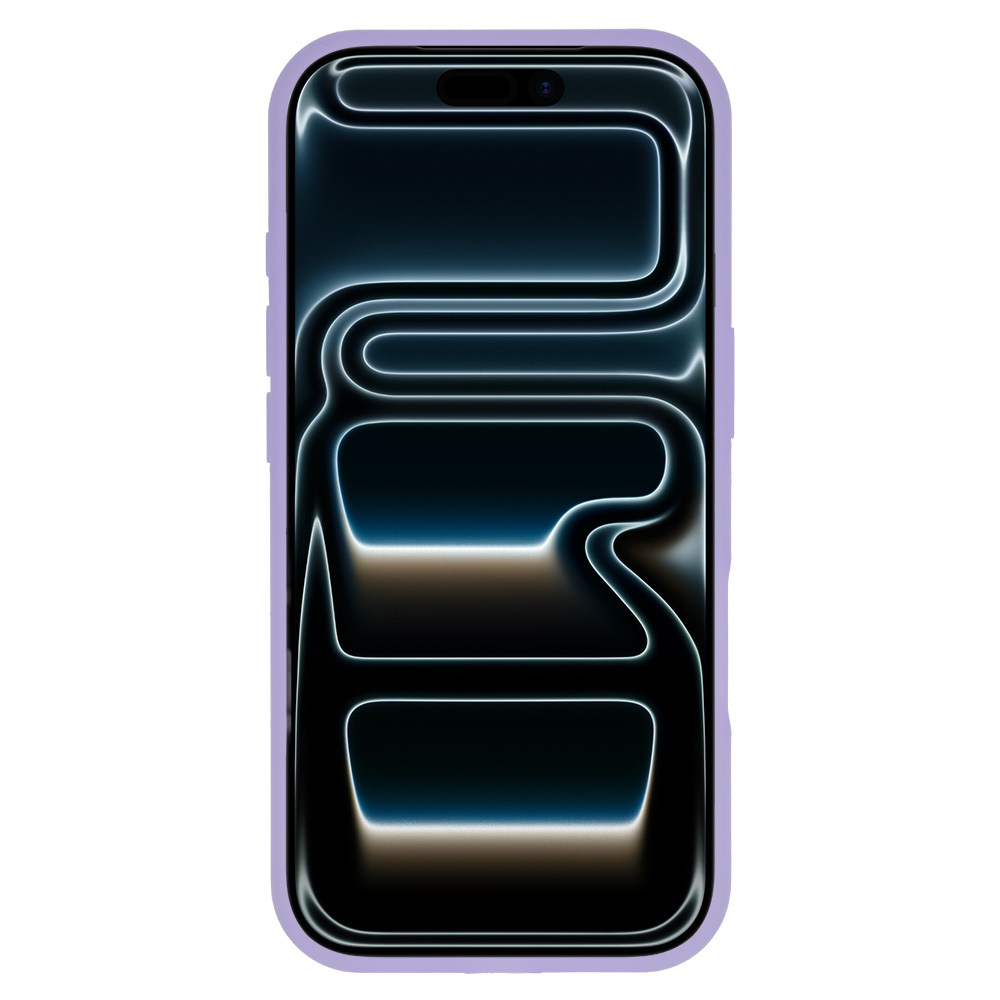 Etui Tel Protect Mist Matte Magsafe Case fioletowy Samsung Galaxy A17 / 3