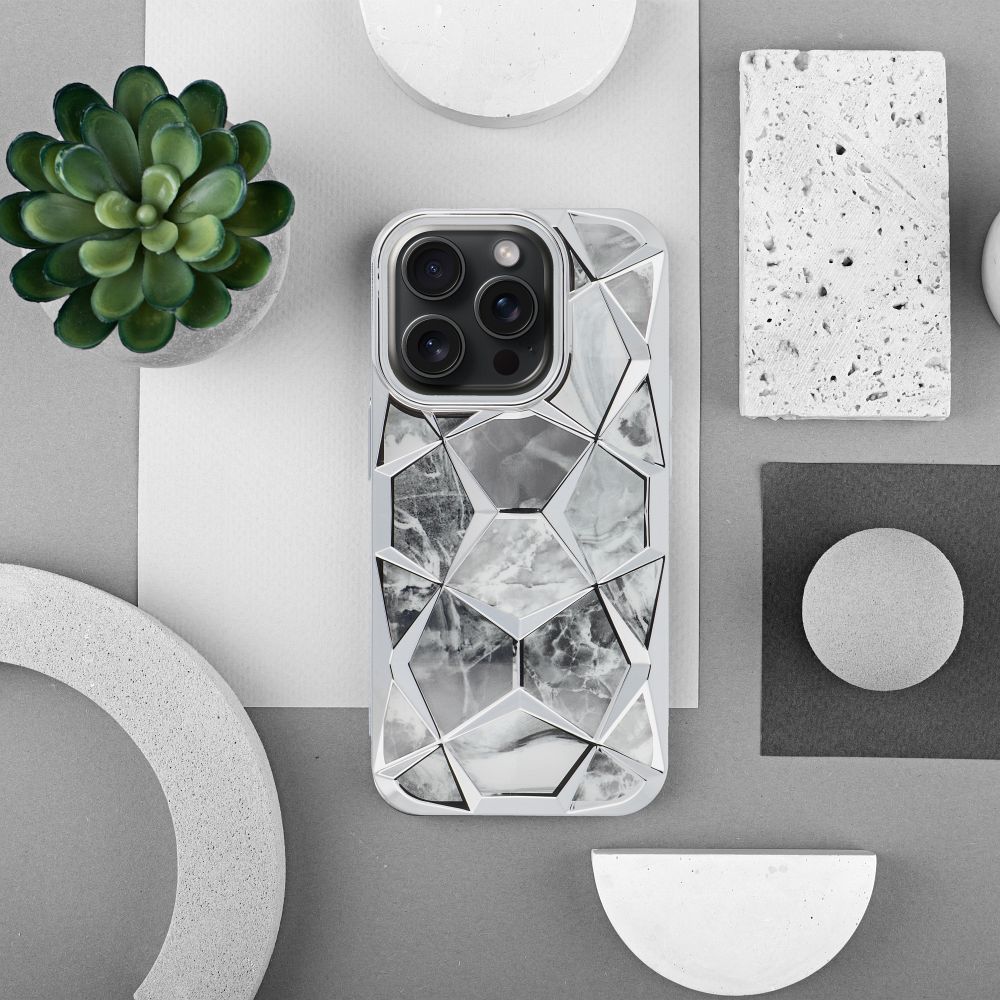 Etui TWINKI Case srebrny Apple iPhone 11 Pro / 7 Etui TWINKI Case srebrny Apple iPhone 11 Pro / 7