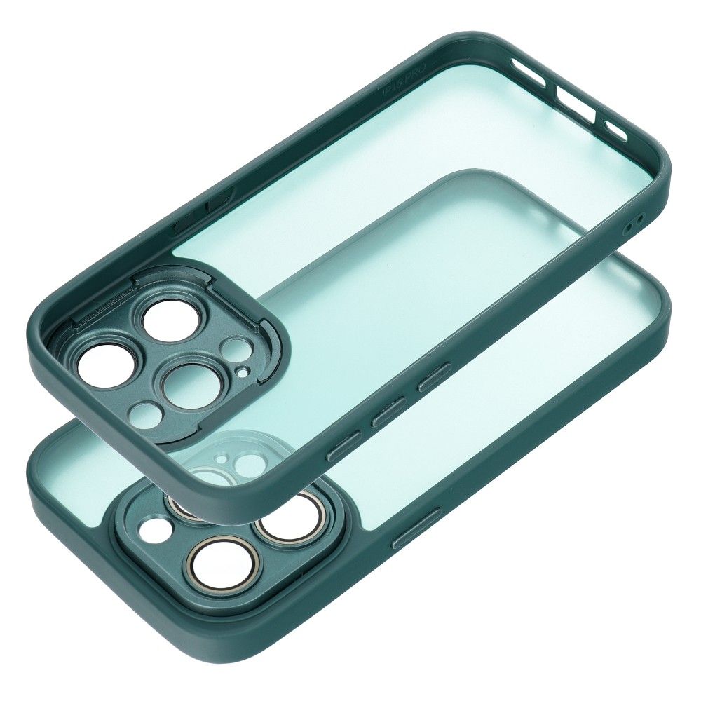 Etui Variete ciemnozielony Apple iPhone 17e