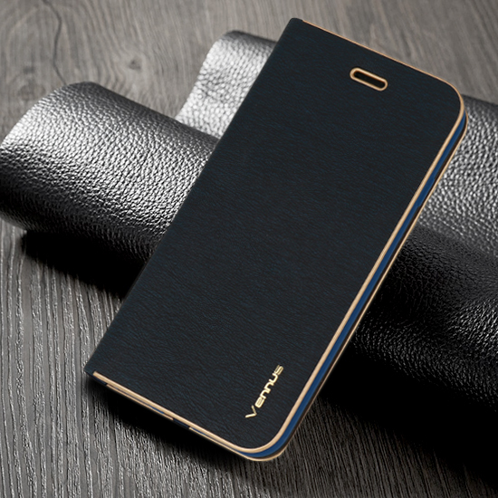 Etui Vennus Book granatowy Xiaomi Redmi Note 12 5G / 5 Etui Vennus Book granatowy Xiaomi Redmi Note 12 5G / 5