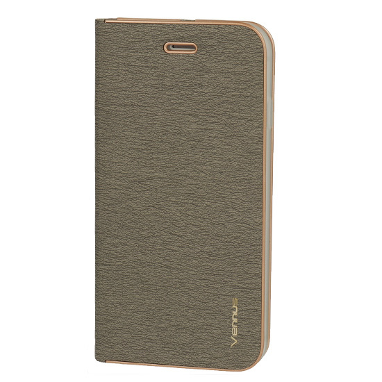 Etui Vennus Book szary (2016) Samsung Galaxy J3 (2016) J320 Etui Vennus Book szary (2016) Samsung Galaxy J3 (2016) J320