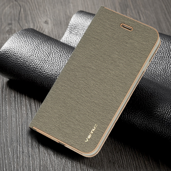 Etui Vennus Book szary (2016) Samsung Galaxy J3 (2016) J320 / 6 Etui Vennus Book szary (2016) Samsung Galaxy J3 (2016) J320 / 6