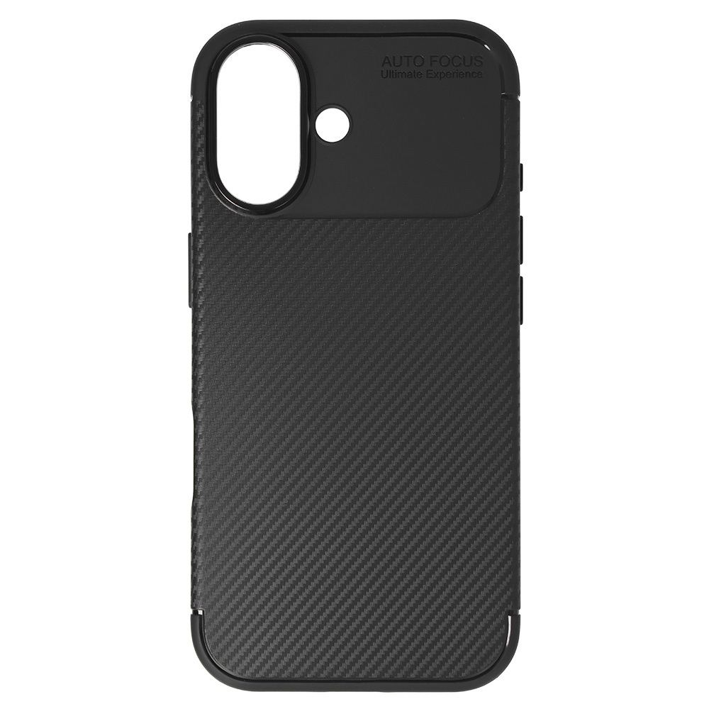 Etui Vennus Carbon Elite czarny Apple iPhone 17 / 2 Etui Vennus Carbon Elite czarny Apple iPhone 17 / 2