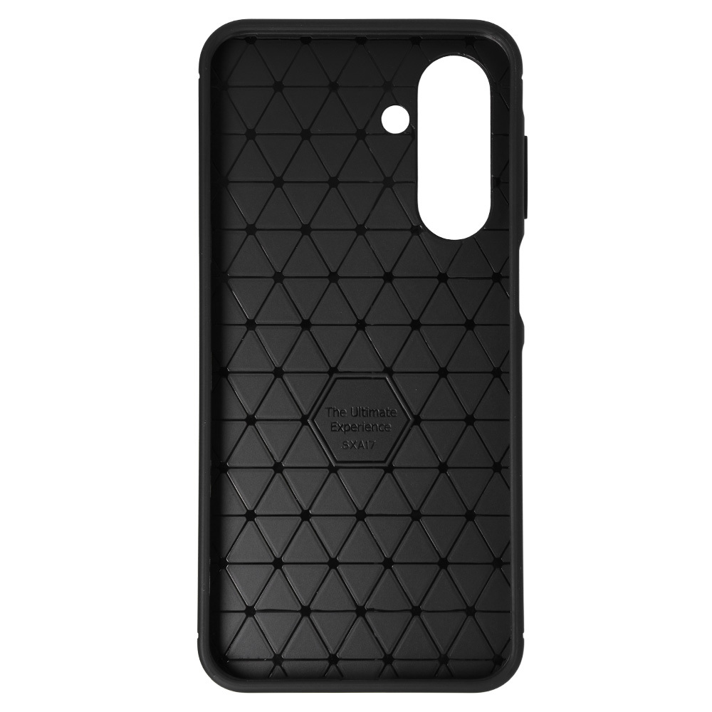 Etui Vennus Carbon Elite czarny Samsung Galaxy A17 / 3 Etui Vennus Carbon Elite czarny Samsung Galaxy A17 / 3