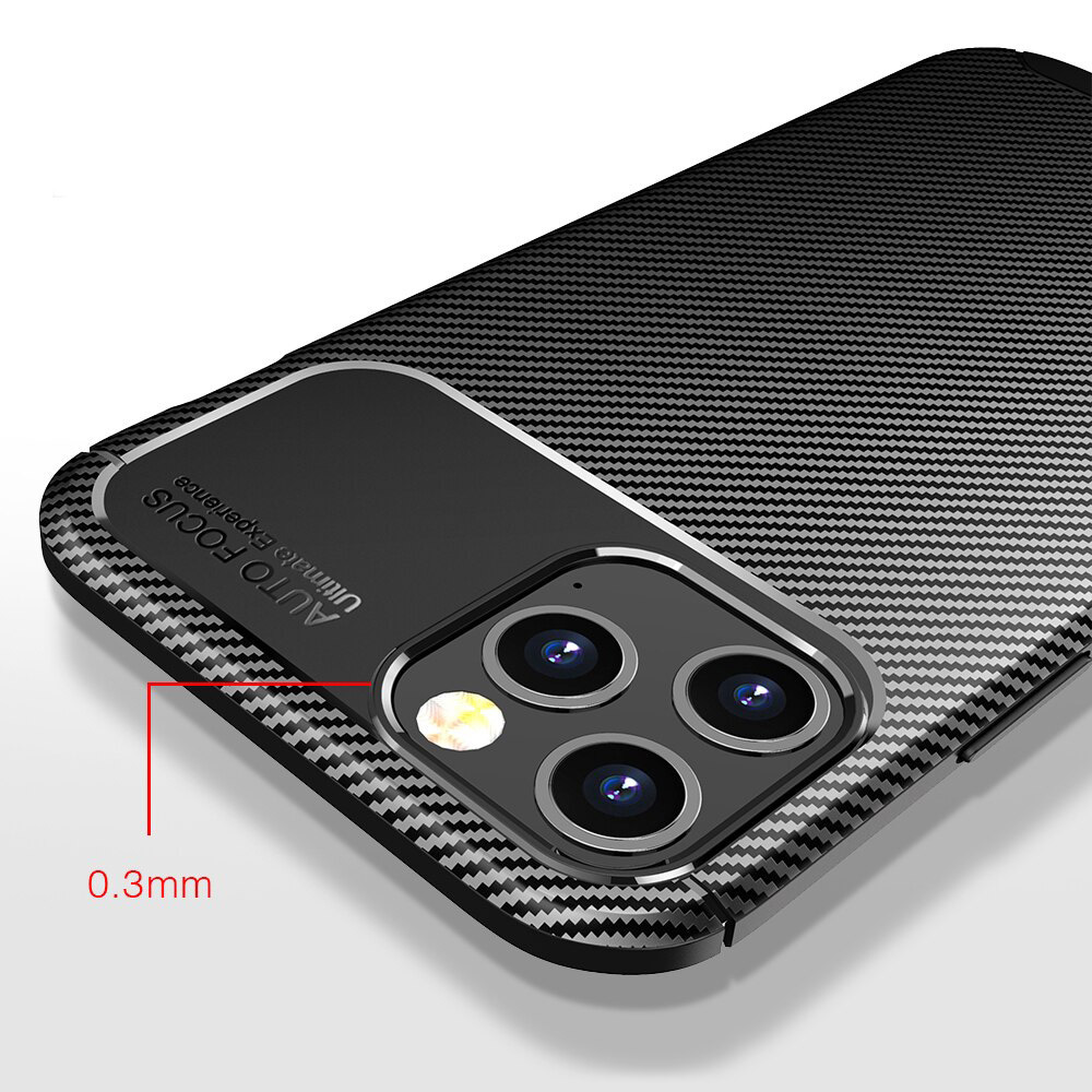 Etui Vennus Carbon Elite czarny Xiaomi Redmi Note 12 5G / 5 Etui Vennus Carbon Elite czarny Xiaomi Redmi Note 12 5G / 5