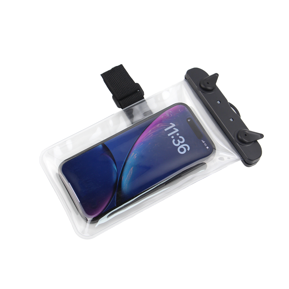 Etui wodoodporne z opask� na rami� 5,8 - 6,8