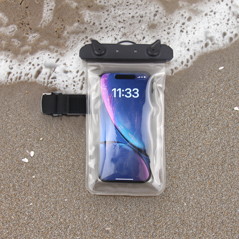 Etui wodoodporne z opask� na rami� 5,8 - 6,8