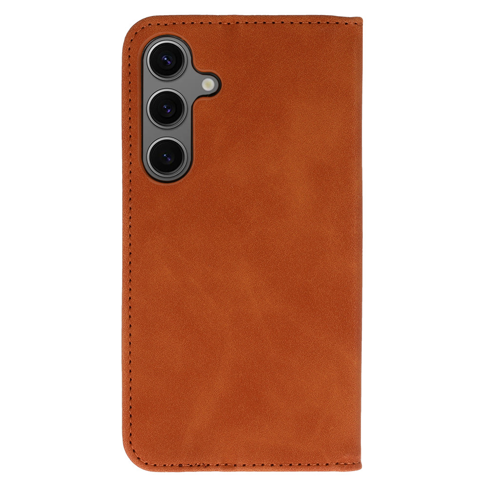 Etui Wonder Prime brązowy Xiaomi Redmi Note 12 5G / 3 Etui Wonder Prime brązowy Xiaomi Redmi Note 12 5G / 3