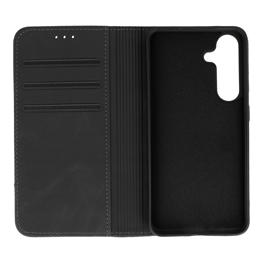 Etui Wonder Prime czarny Xiaomi Redmi Note 12 5G / 4 Etui Wonder Prime czarny Xiaomi Redmi Note 12 5G / 4