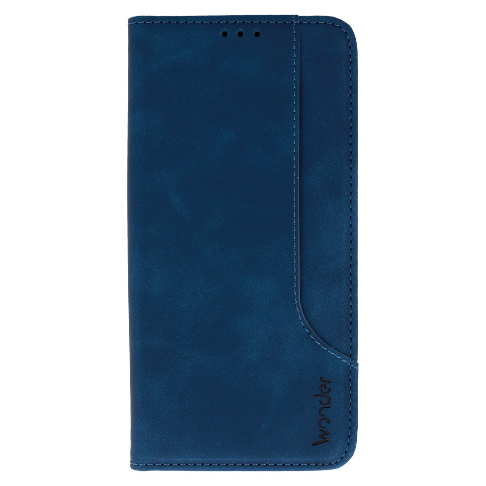 Etui Wonder Prime granatowy Xiaomi Redmi Note 12 5G / 2 Etui Wonder Prime granatowy Xiaomi Redmi Note 12 5G / 2