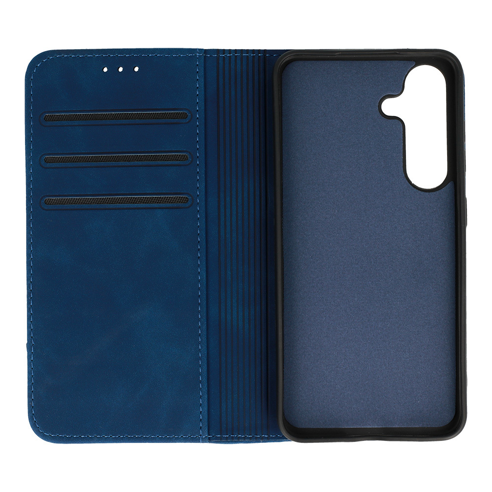 Etui Wonder Prime granatowy Xiaomi Redmi Note 12 5G / 4 Etui Wonder Prime granatowy Xiaomi Redmi Note 12 5G / 4