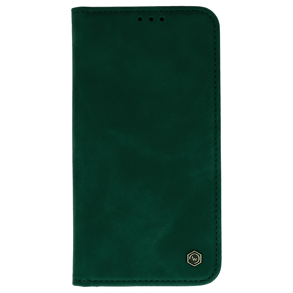 Etui Wonder Smart zielony Samsung Galaxy M15 5G / 2 Etui Wonder Smart zielony Samsung Galaxy M15 5G / 2