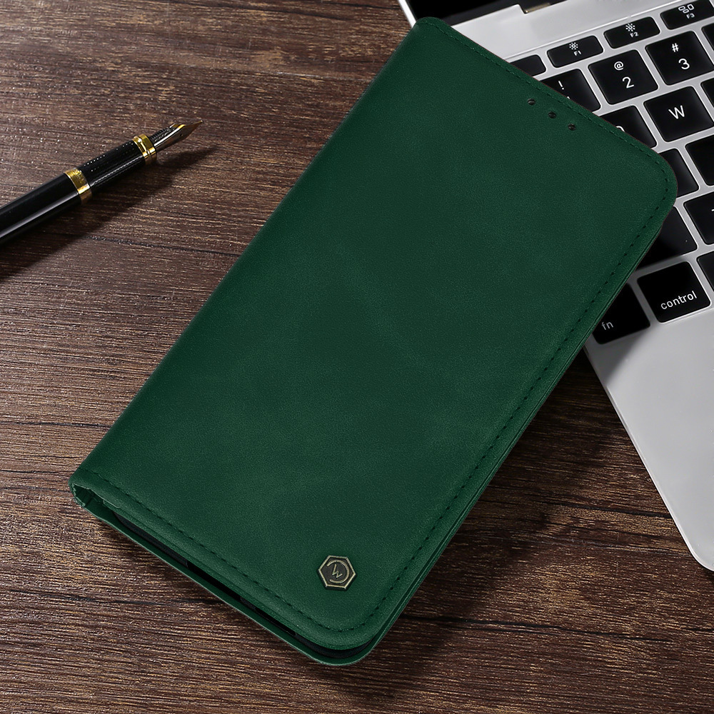 Etui Wonder Smart zielony Samsung Galaxy M15 5G / 7 Etui Wonder Smart zielony Samsung Galaxy M15 5G / 7