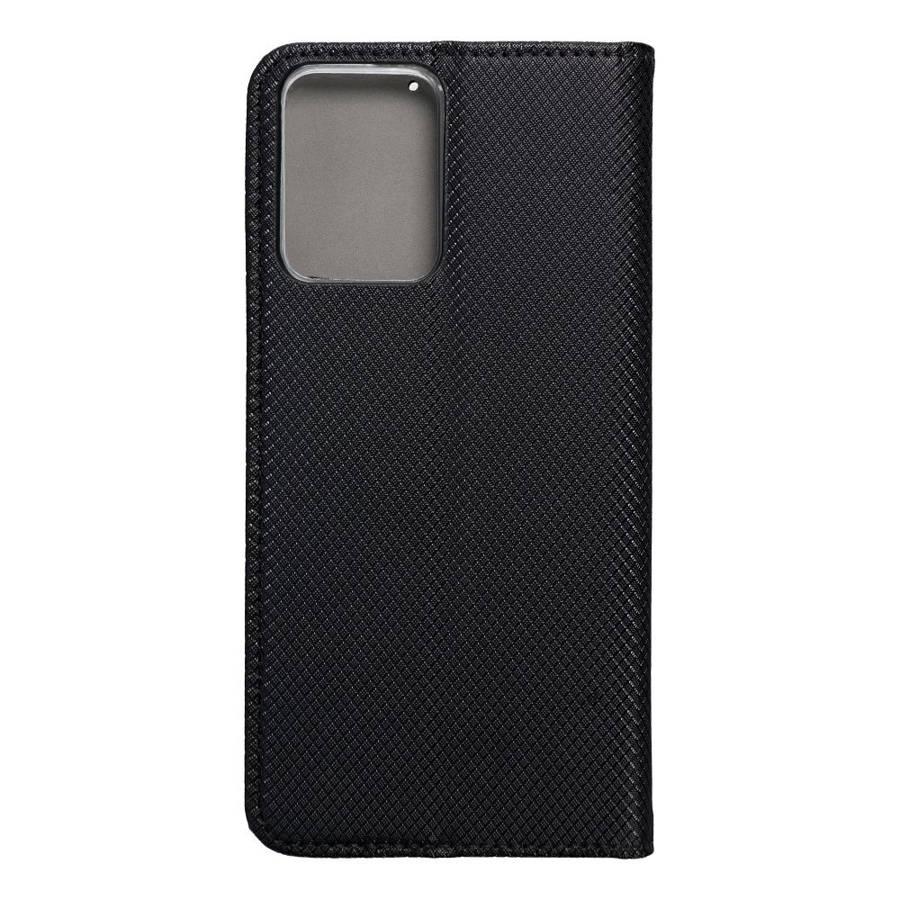 Etui z klapką magnetyczne i kieszonką na dokumenty czarny Xiaomi Redmi Note 12 5G / 7 Etui z klapką magnetyczne i kieszonką na dokumenty czarny Xiaomi Redmi Note 12 5G / 7