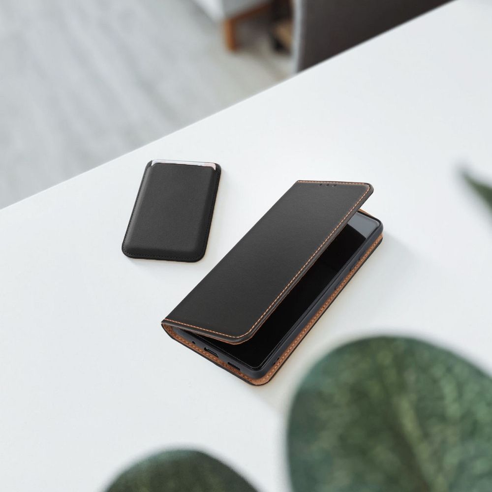 Etui z klapką na karty z podstawką Smart Pro Book Samsung Galaxy A27 5G / 10 Etui z klapką na karty z podstawką Smart Pro Book Samsung Galaxy A27 5G / 10