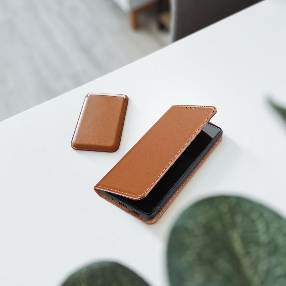 Etui z klapką na karty z podstawką Smart Pro Book Samsung Galaxy A27 5G / 10 Etui z klapką na karty z podstawką Smart Pro Book Samsung Galaxy A27 5G / 10