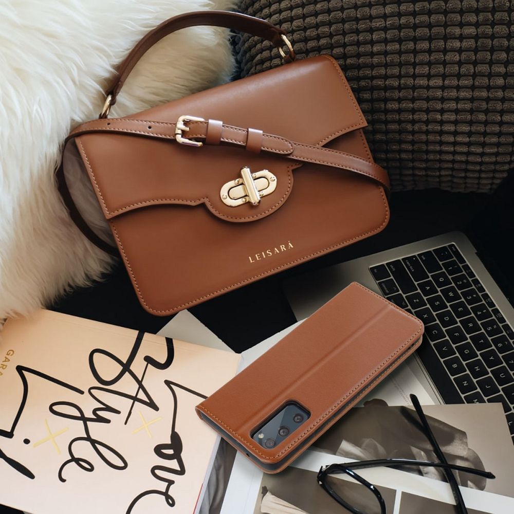 Etui z klapką na karty z podstawką Smart Pro Book Samsung Galaxy A27 5G / 7 Etui z klapką na karty z podstawką Smart Pro Book Samsung Galaxy A27 5G / 7
