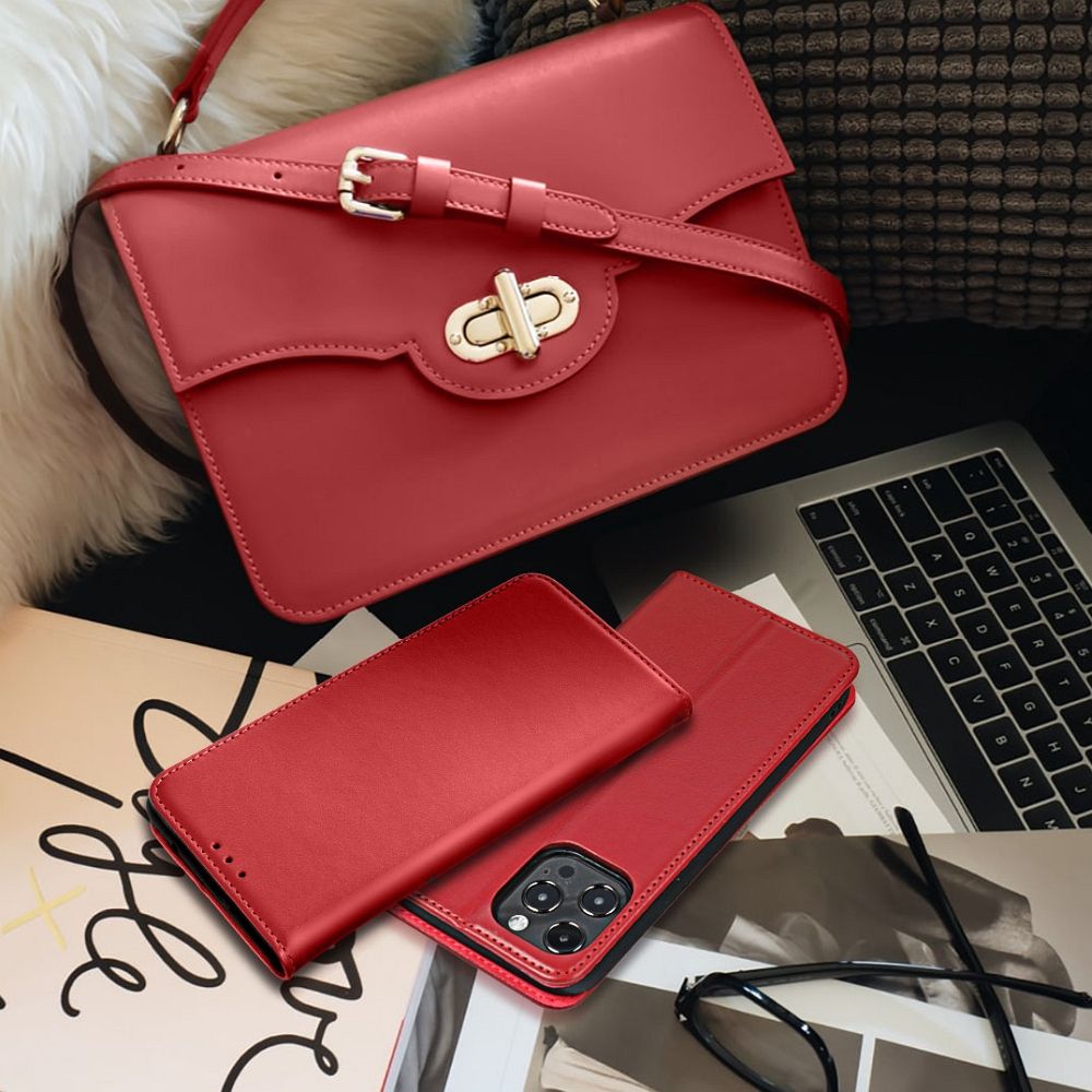Etui z klapką na karty z podstawką Smart Pro Book Samsung Galaxy A27 5G / 8 Etui z klapką na karty z podstawką Smart Pro Book Samsung Galaxy A27 5G / 8