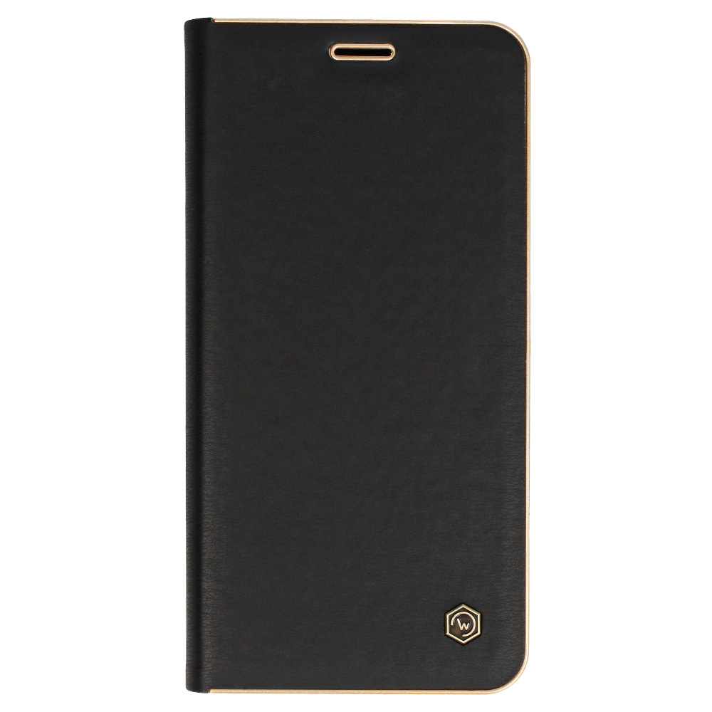 Etui z klapką na karty z podstawką Wonder Frame czarny Samsung Galaxy M15 5G / 2 Etui z klapką na karty z podstawką Wonder Frame czarny Samsung Galaxy M15 5G / 2