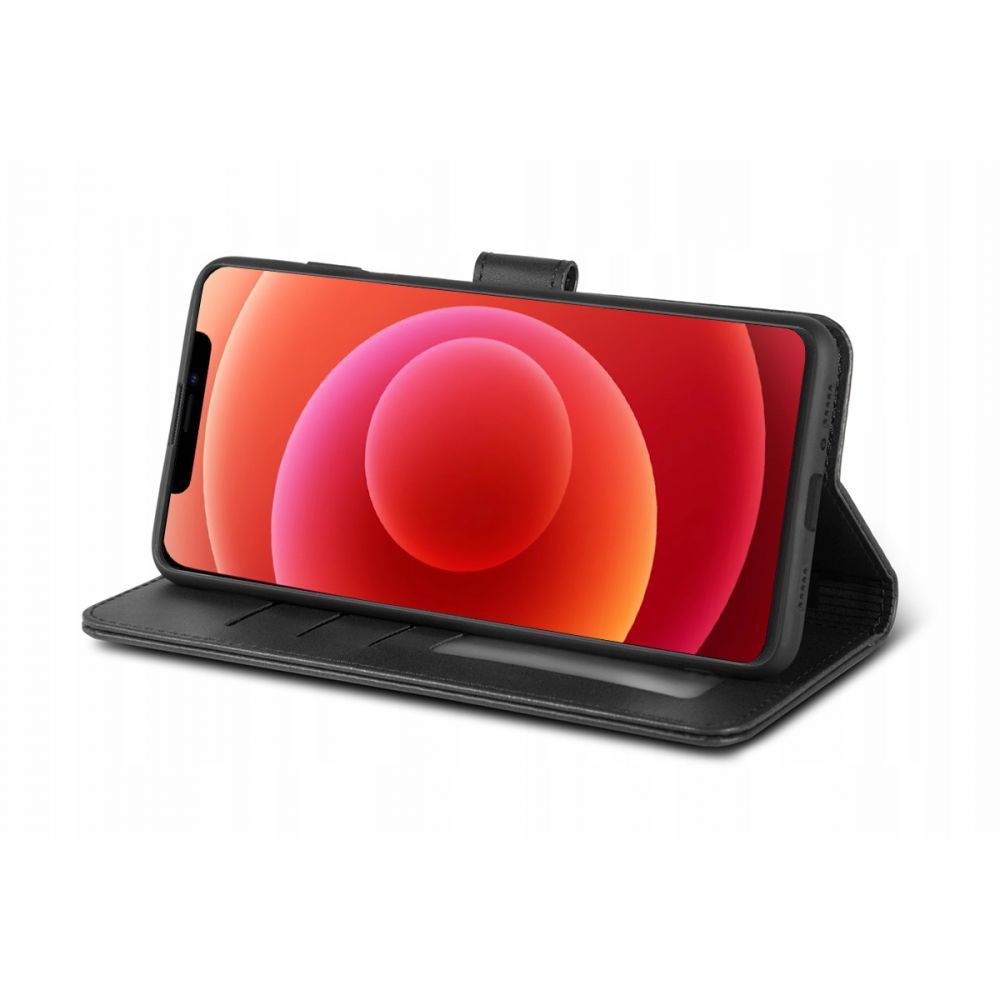etui z klapką Tech-protect Wallet 2 Czarne Apple iPhone 12 Mini / 3 etui z klapką Tech-protect Wallet 2 Czarne Apple iPhone 12 Mini / 3