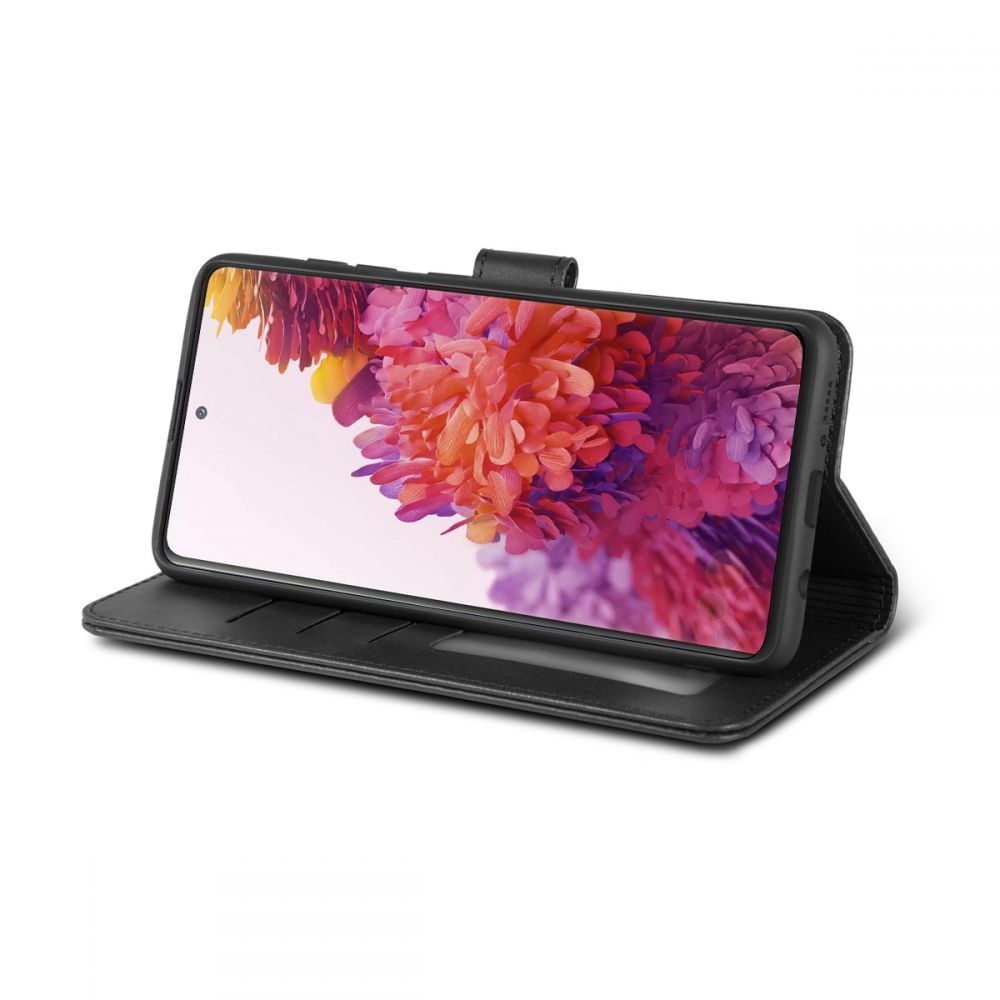etui z klapką Tech-protect Wallet 2 Czarne Samsung Galaxy S20 FE / 3 etui z klapką Tech-protect Wallet 2 Czarne Samsung Galaxy S20 FE / 3