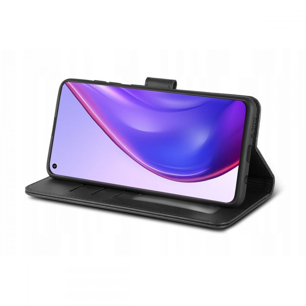 etui z klapką Tech-protect Wallet 2 Czarne Xiaomi Mi 10T / 2 etui z klapką Tech-protect Wallet 2 Czarne Xiaomi Mi 10T / 2