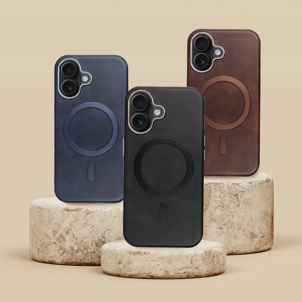 Etui z MagSafe nakładka na tył brązowy Apple iPhone 13 Pro / 6 Etui z MagSafe nakładka na tył brązowy Apple iPhone 13 Pro / 6