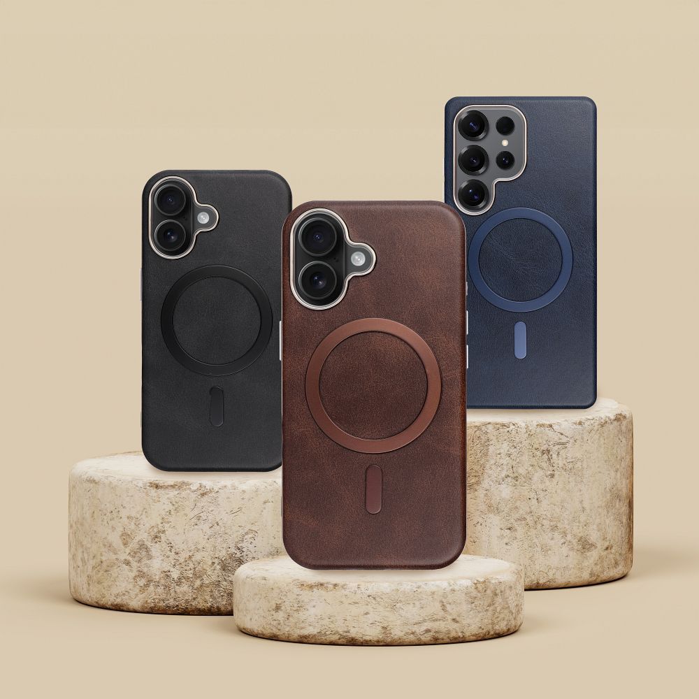 Etui z MagSafe nakładka na tył czarny Apple iPhone 16 / 7 Etui z MagSafe nakładka na tył czarny Apple iPhone 16 / 7