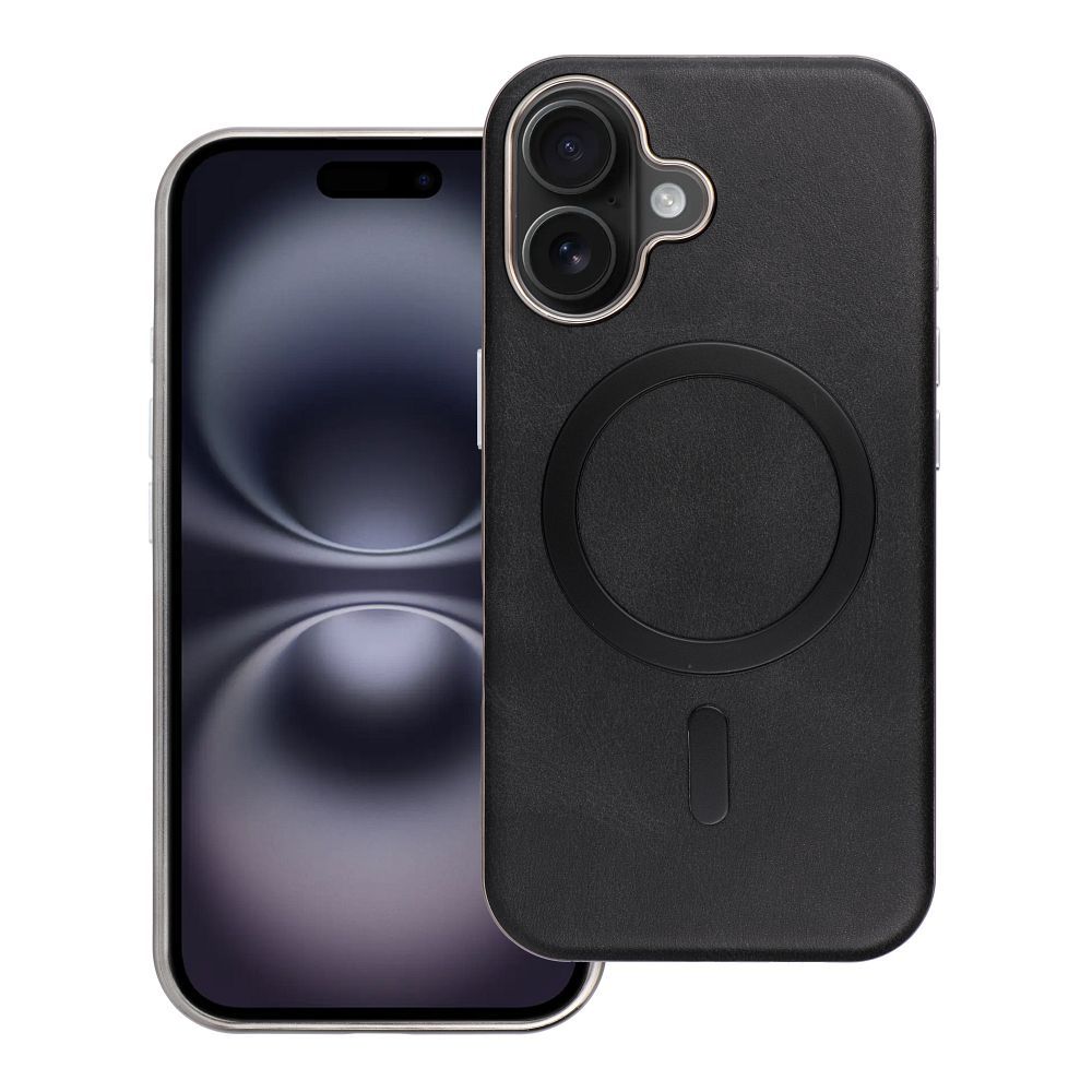 Etui z MagSafe nakładka na tył czarny Apple iPhone 16 Pro Max Etui z MagSafe nakładka na tył czarny Apple iPhone 16 Pro Max