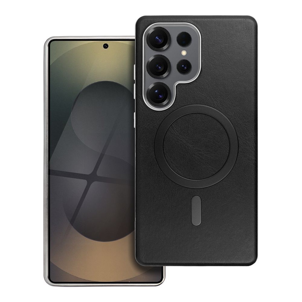 Etui z MagSafe nak�adka na ty� czarny Samsung Galaxy S26