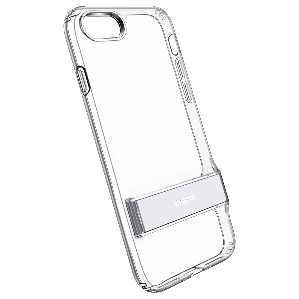 etui z podstawk� Esr Air Shield Boost Prze�roczyste Apple iPhone 7 / 9